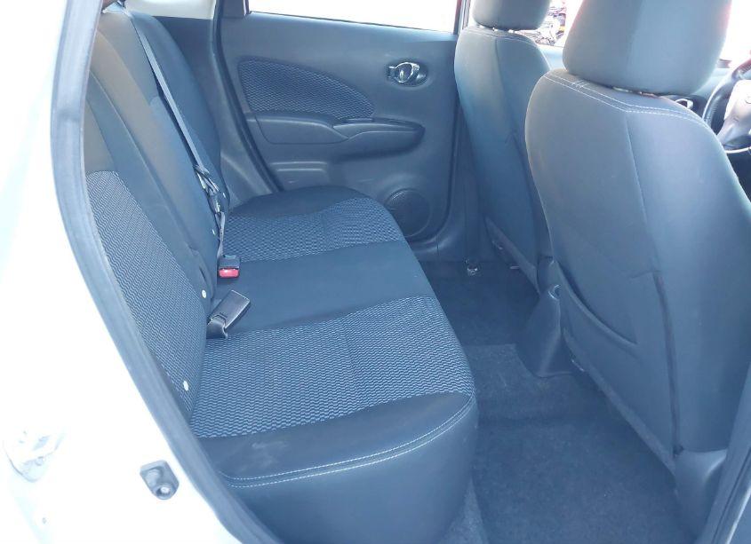 Photo 8 of 2016 Nissan Versa NOTE S (SR)/S PLUS/SL/SR/SV (VIN 3N1CE2CP8GL365772)