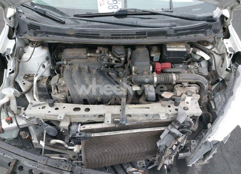 Photo 10 of 2016 Nissan Versa NOTE S (SR)/S PLUS/SL/SR/SV (VIN 3N1CE2CP8GL369885)