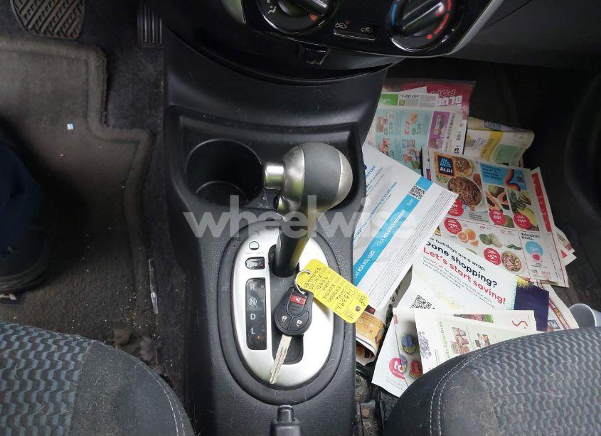 Photo 11 of 2016 Nissan Versa NOTE S (SR)/S PLUS/SL/SR/SV (VIN 3N1CE2CP8GL369885)