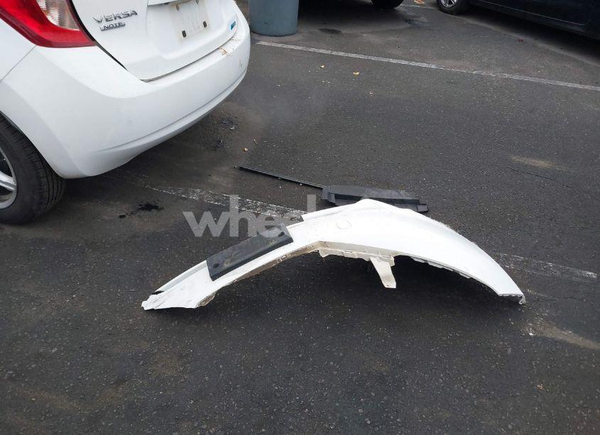 Photo 12 of 2016 Nissan Versa NOTE S (SR)/S PLUS/SL/SR/SV (VIN 3N1CE2CP8GL369885)