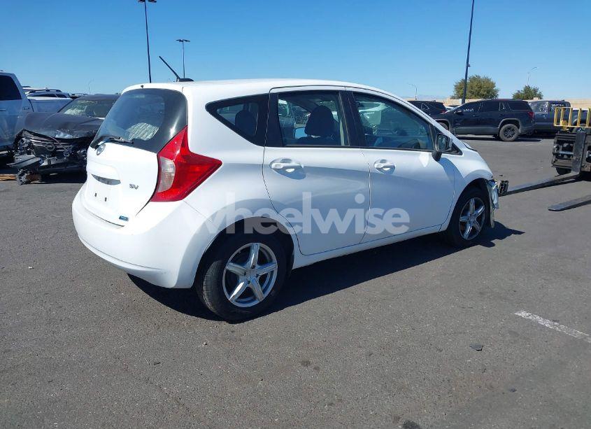 Photo 4 of 2016 Nissan Versa NOTE S (SR)/S PLUS/SL/SR/SV (VIN 3N1CE2CP8GL369885)