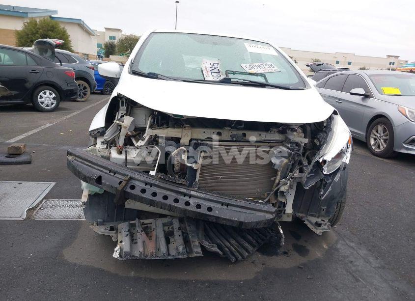 Photo 6 of 2016 Nissan Versa NOTE S (SR)/S PLUS/SL/SR/SV (VIN 3N1CE2CP8GL369885)