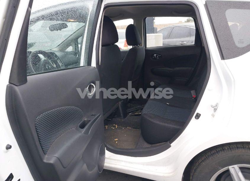 Photo 8 of 2016 Nissan Versa NOTE S (SR)/S PLUS/SL/SR/SV (VIN 3N1CE2CP8GL369885)