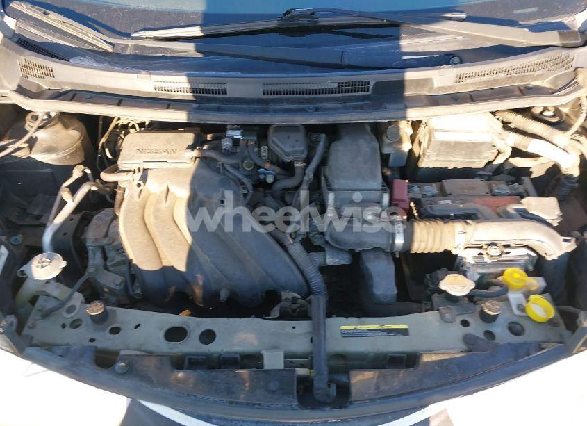 Photo 10 of 2016 Nissan Versa NOTE S PLUS (VIN 3N1CE2CP8GL370194)