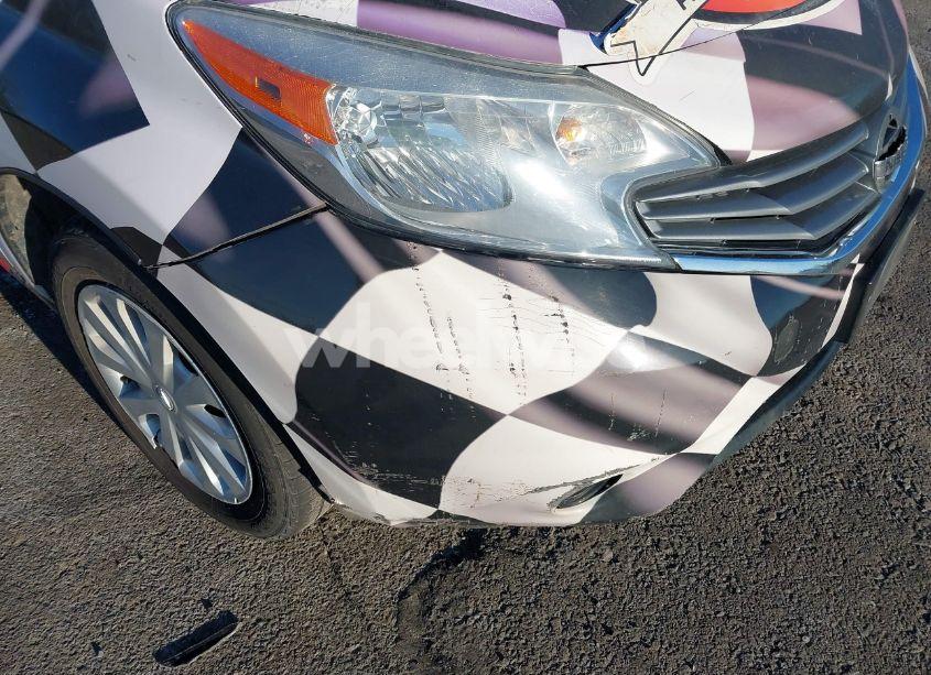 Photo 12 of 2016 Nissan Versa NOTE S PLUS (VIN 3N1CE2CP8GL370194)