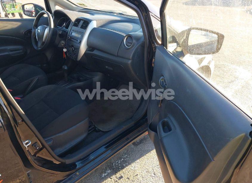 Photo 5 of 2016 Nissan Versa NOTE S PLUS (VIN 3N1CE2CP8GL370194)