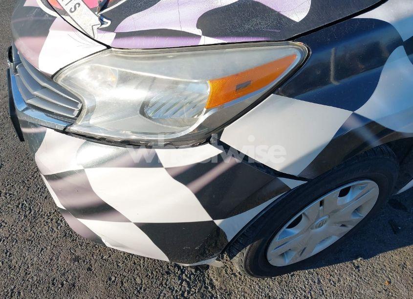 Photo 6 of 2016 Nissan Versa NOTE S PLUS (VIN 3N1CE2CP8GL370194)