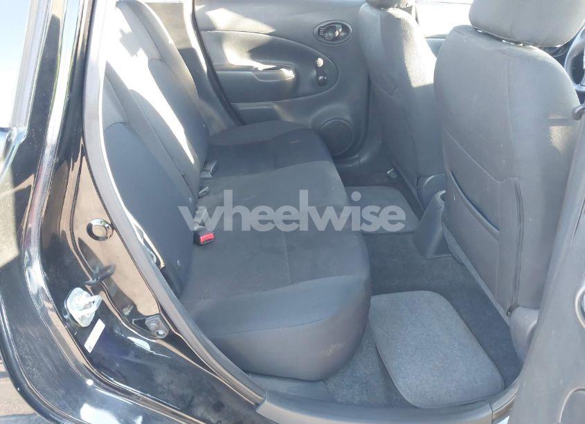 Photo 8 of 2016 Nissan Versa NOTE S PLUS (VIN 3N1CE2CP8GL370194)