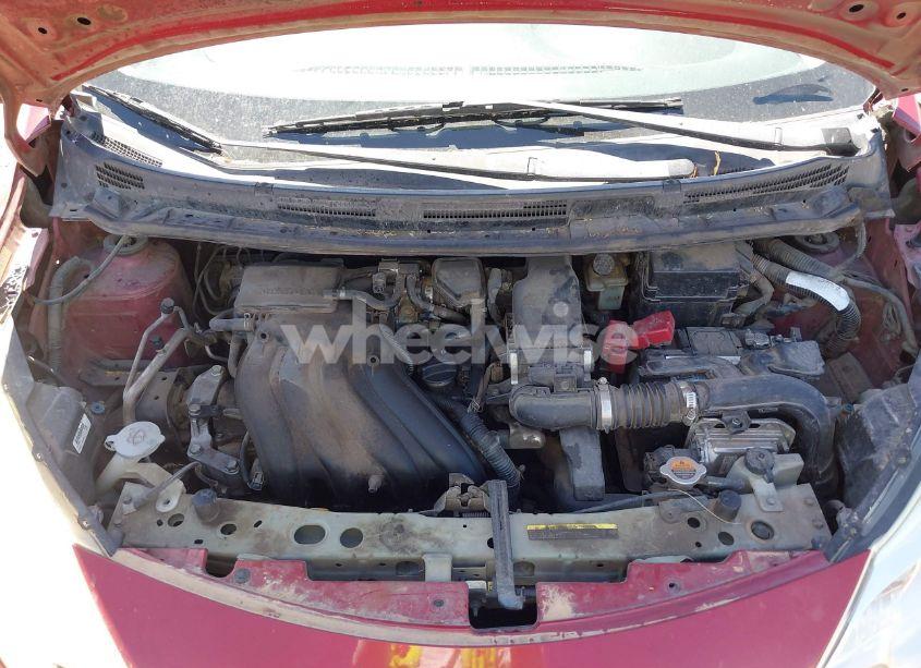 Photo 10 of 2016 Nissan Versa NOTE S (SR)/S PLUS/SL/SR/SV (VIN 3N1CE2CP8GL373726)