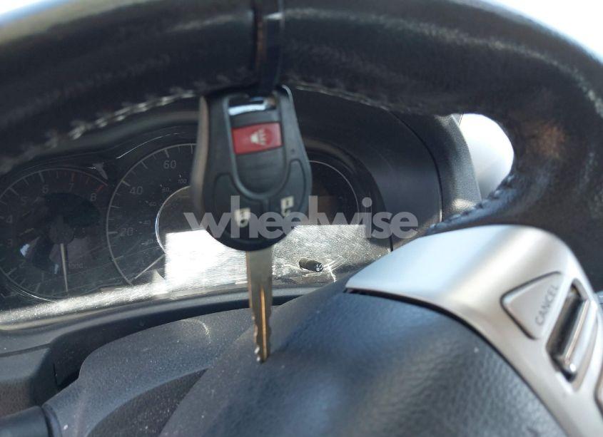 Photo 11 of 2016 Nissan Versa NOTE S (SR)/S PLUS/SL/SR/SV (VIN 3N1CE2CP8GL373726)