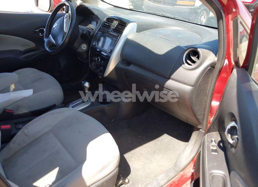 Photo 5 of 2016 Nissan Versa NOTE S (SR)/S PLUS/SL/SR/SV (VIN 3N1CE2CP8GL373726)