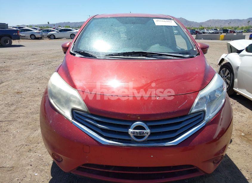 Photo 6 of 2016 Nissan Versa NOTE S (SR)/S PLUS/SL/SR/SV (VIN 3N1CE2CP8GL373726)