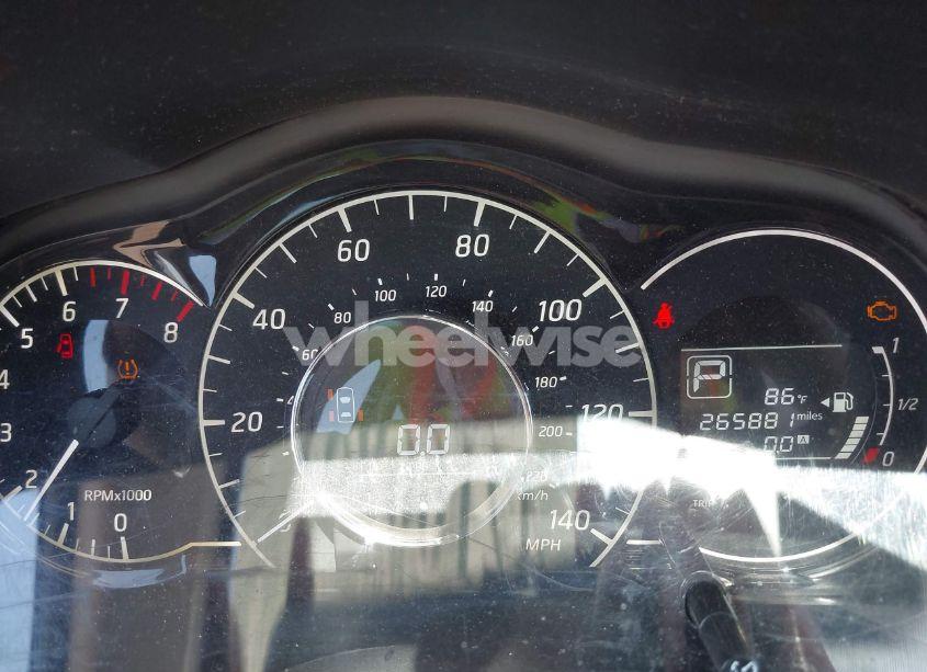 Photo 7 of 2016 Nissan Versa NOTE S (SR)/S PLUS/SL/SR/SV (VIN 3N1CE2CP8GL373726)