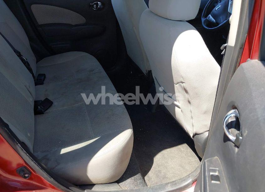 Photo 8 of 2016 Nissan Versa NOTE S (SR)/S PLUS/SL/SR/SV (VIN 3N1CE2CP8GL373726)