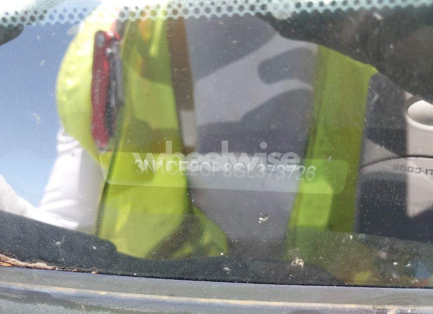 Photo 9 of 2016 Nissan Versa NOTE S (SR)/S PLUS/SL/SR/SV (VIN 3N1CE2CP8GL373726)