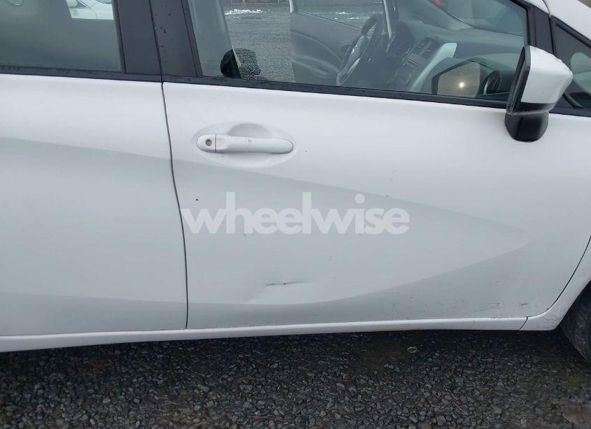 Photo 6 of 2016 Nissan Versa NOTE S (SR)/S PLUS/SL/SR/SV (VIN 3N1CE2CP8GL374620)