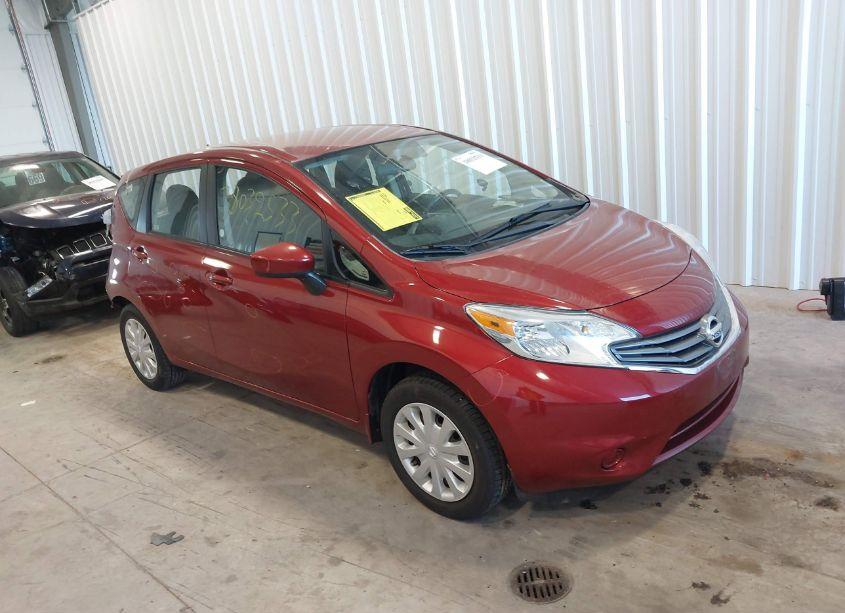 2016 Nissan Versa NOTE S PLUS/SV/SR/S (SR)/SL (VIN 3N1CE2CP8GL379669) main photo