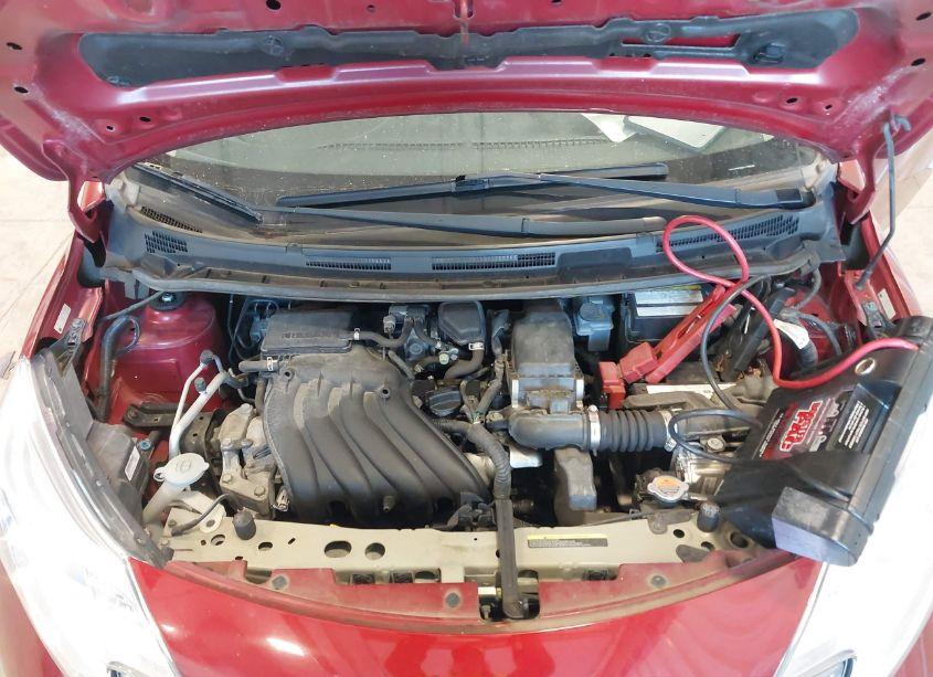 Photo 10 of 2016 Nissan Versa NOTE S PLUS/SV/SR/S (SR)/SL (VIN 3N1CE2CP8GL379669)