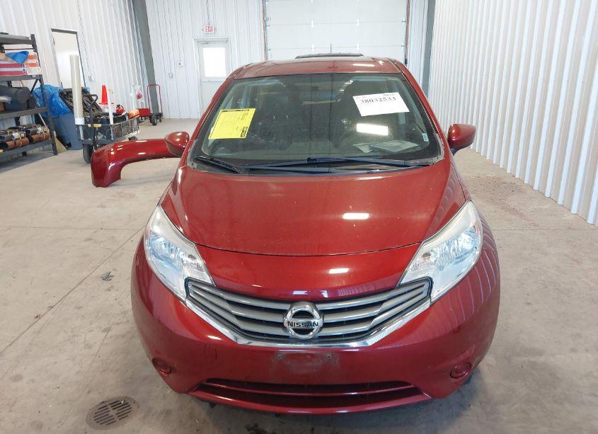 Photo 13 of 2016 Nissan Versa NOTE S PLUS/SV/SR/S (SR)/SL (VIN 3N1CE2CP8GL379669)