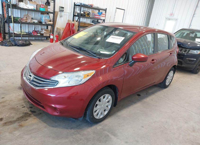 Photo 2 of 2016 Nissan Versa NOTE S PLUS/SV/SR/S (SR)/SL (VIN 3N1CE2CP8GL379669)