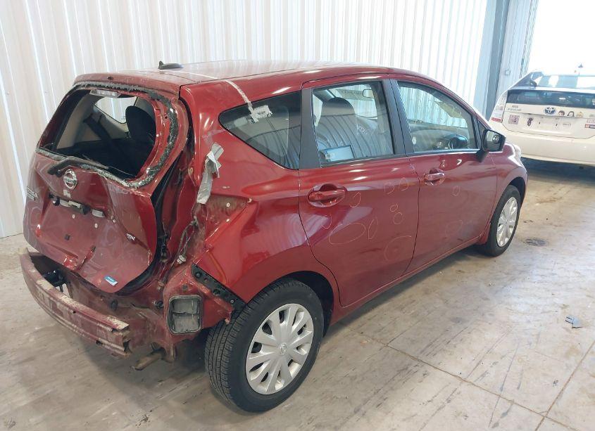 Photo 4 of 2016 Nissan Versa NOTE S PLUS/SV/SR/S (SR)/SL (VIN 3N1CE2CP8GL379669)