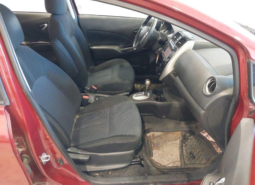 Photo 5 of 2016 Nissan Versa NOTE S PLUS/SV/SR/S (SR)/SL (VIN 3N1CE2CP8GL379669)