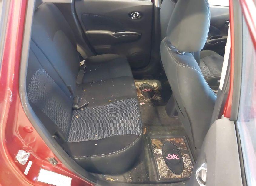 Photo 8 of 2016 Nissan Versa NOTE S PLUS/SV/SR/S (SR)/SL (VIN 3N1CE2CP8GL379669)