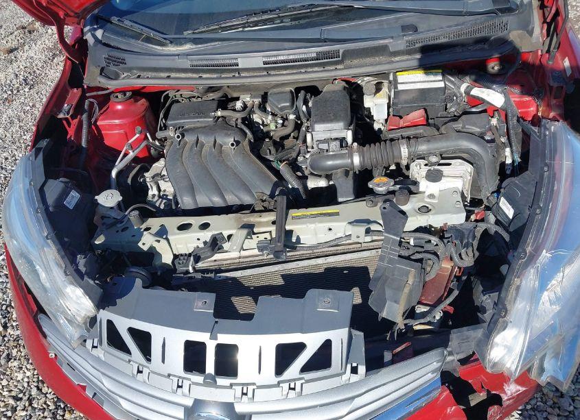 Photo 10 of 2016 Nissan Versa NOTE S (SR)/S PLUS/SL/SR/SV (VIN 3N1CE2CP8GL390316)