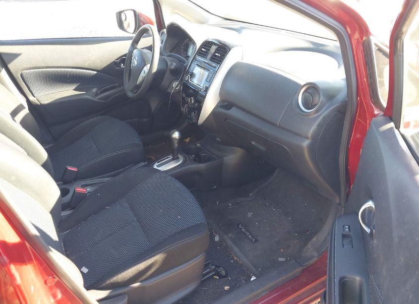 Photo 5 of 2016 Nissan Versa NOTE S (SR)/S PLUS/SL/SR/SV (VIN 3N1CE2CP8GL390316)