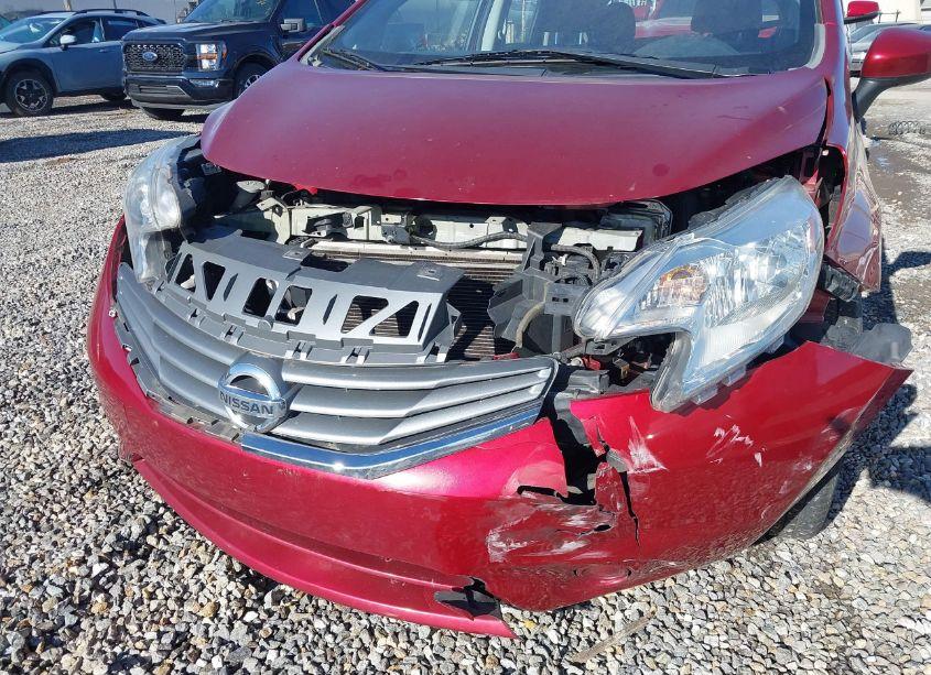 Photo 6 of 2016 Nissan Versa NOTE S (SR)/S PLUS/SL/SR/SV (VIN 3N1CE2CP8GL390316)