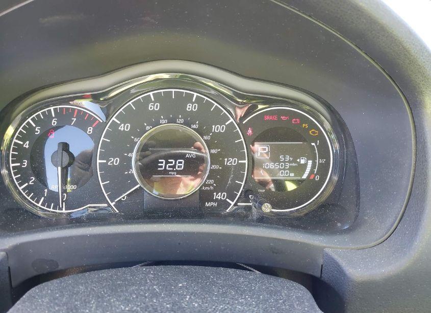 Photo 7 of 2016 Nissan Versa NOTE S (SR)/S PLUS/SL/SR/SV (VIN 3N1CE2CP8GL390316)