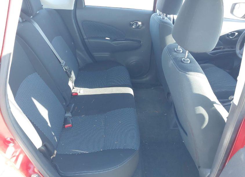 Photo 8 of 2016 Nissan Versa NOTE S (SR)/S PLUS/SL/SR/SV (VIN 3N1CE2CP8GL390316)