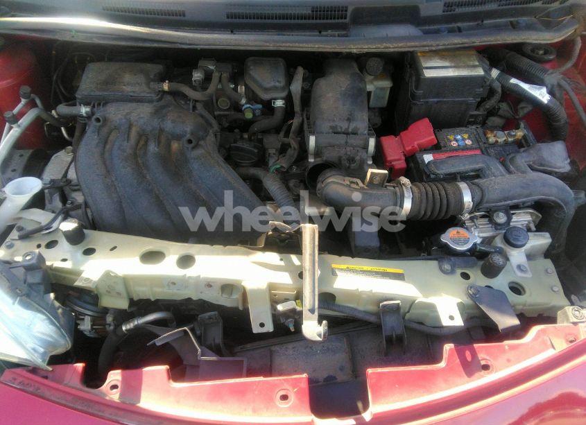 Photo 10 of 2016 Nissan Versa NOTE S (SR)/S PLUS/SL/SR/SV (VIN 3N1CE2CP8GL399419)