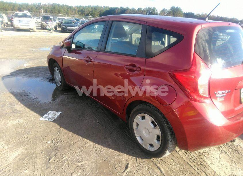 Photo 3 of 2016 Nissan Versa NOTE S (SR)/S PLUS/SL/SR/SV (VIN 3N1CE2CP8GL399419)