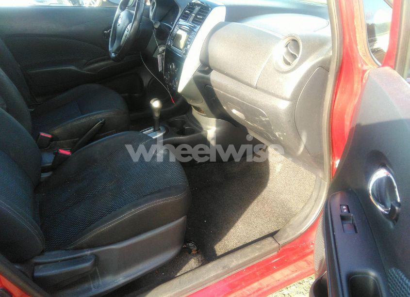 Photo 5 of 2016 Nissan Versa NOTE S (SR)/S PLUS/SL/SR/SV (VIN 3N1CE2CP8GL399419)