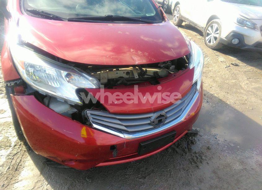 Photo 6 of 2016 Nissan Versa NOTE S (SR)/S PLUS/SL/SR/SV (VIN 3N1CE2CP8GL399419)