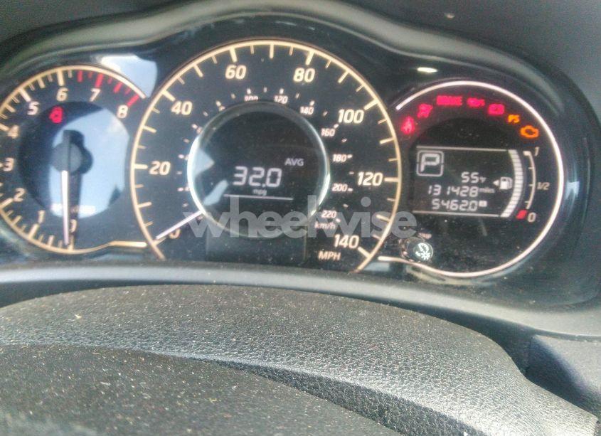 Photo 7 of 2016 Nissan Versa NOTE S (SR)/S PLUS/SL/SR/SV (VIN 3N1CE2CP8GL399419)