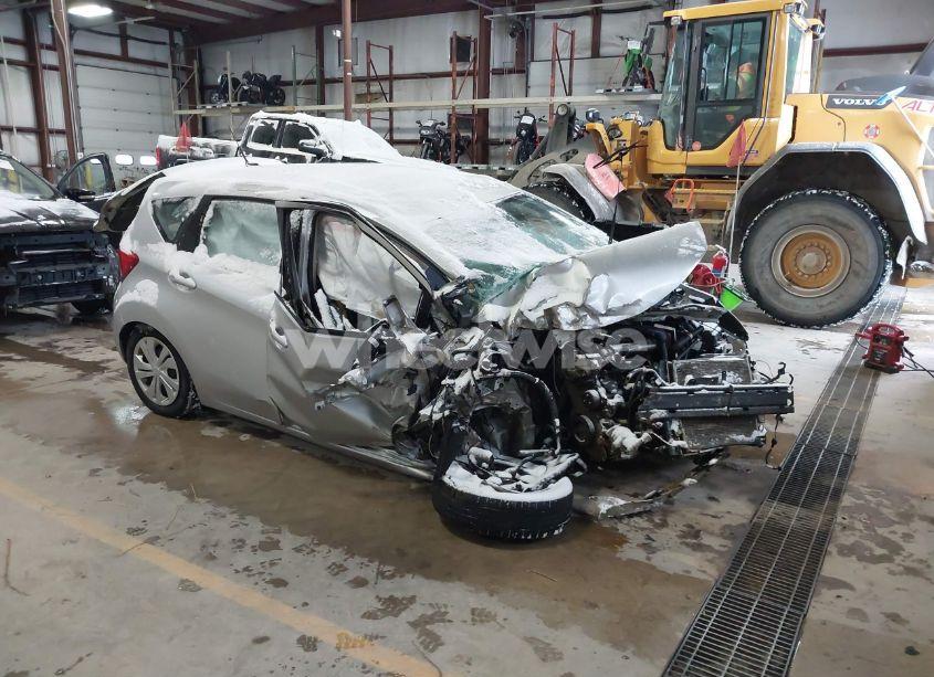 2016 Nissan Versa NOTE S (SR)/S PLUS/SL/SR/SV (VIN 3N1CE2CP8GL401752) main photo