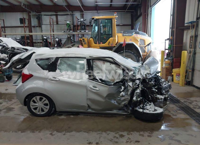 Photo 13 of 2016 Nissan Versa NOTE S (SR)/S PLUS/SL/SR/SV (VIN 3N1CE2CP8GL401752)