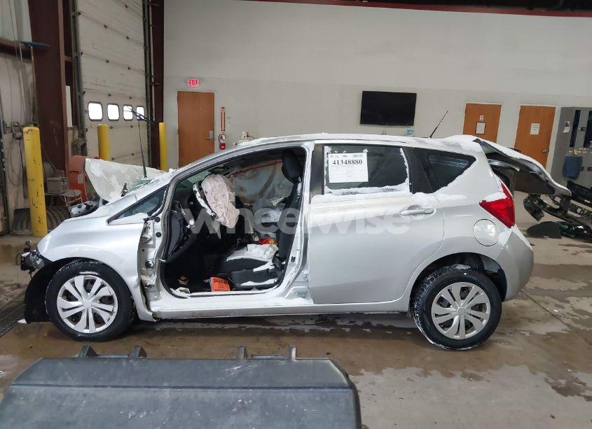 Photo 14 of 2016 Nissan Versa NOTE S (SR)/S PLUS/SL/SR/SV (VIN 3N1CE2CP8GL401752)