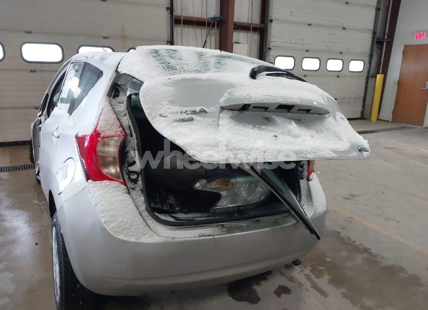 Photo 16 of 2016 Nissan Versa NOTE S (SR)/S PLUS/SL/SR/SV (VIN 3N1CE2CP8GL401752)