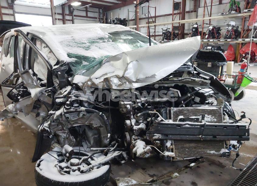 Photo 6 of 2016 Nissan Versa NOTE S (SR)/S PLUS/SL/SR/SV (VIN 3N1CE2CP8GL401752)