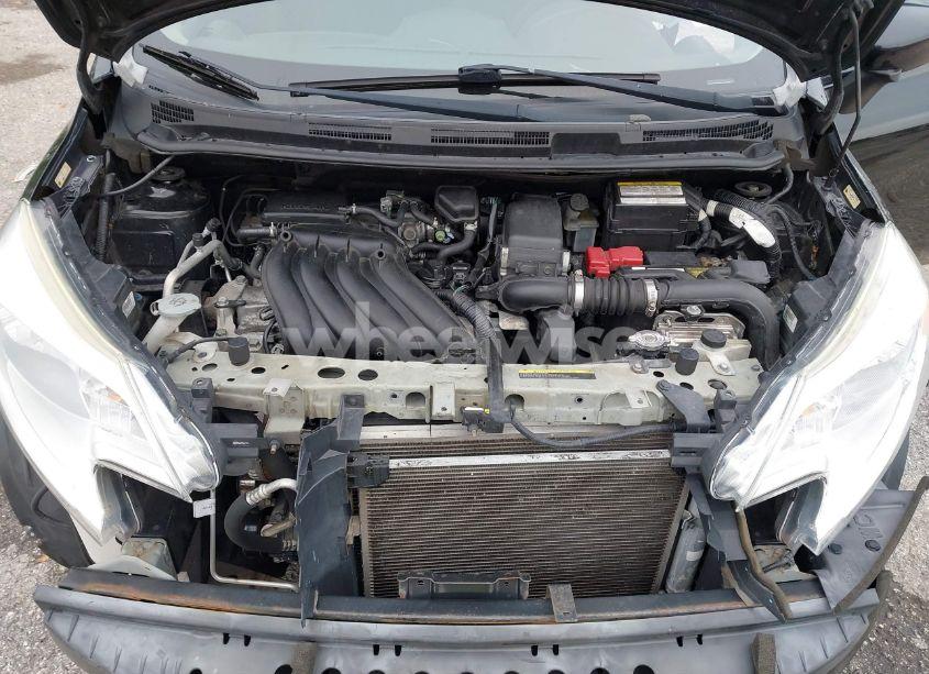 Photo 10 of 2016 Nissan Versa NOTE S PLUS (VIN 3N1CE2CP8GL409768)