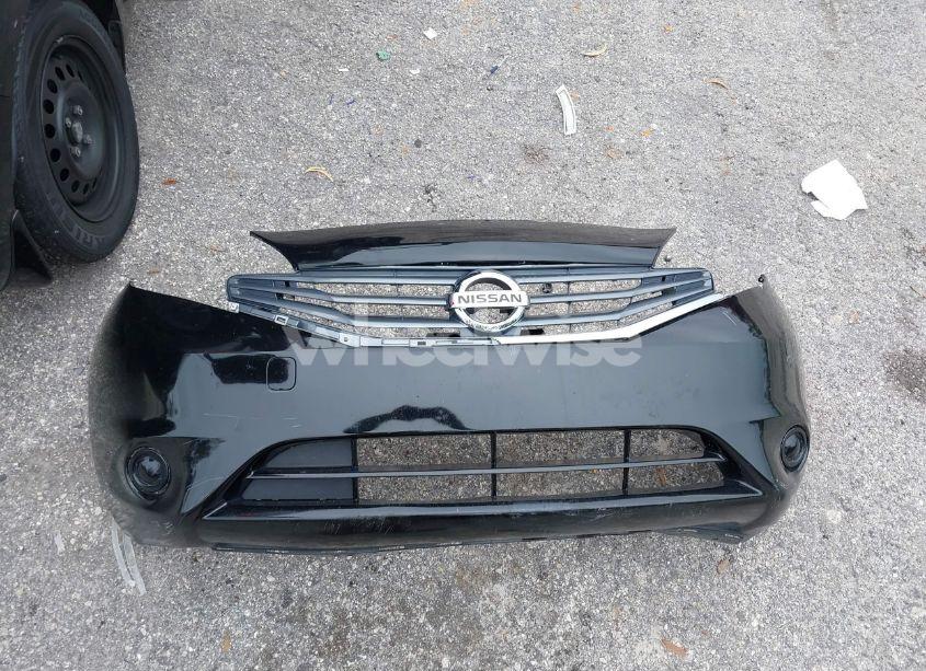 Photo 12 of 2016 Nissan Versa NOTE S PLUS (VIN 3N1CE2CP8GL409768)