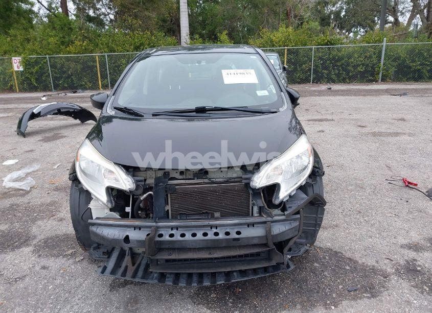 Photo 13 of 2016 Nissan Versa NOTE S PLUS (VIN 3N1CE2CP8GL409768)