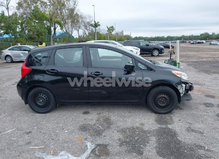 Photo 14 of 2016 Nissan Versa NOTE S PLUS (VIN 3N1CE2CP8GL409768)