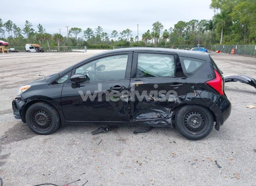 Photo 15 of 2016 Nissan Versa NOTE S PLUS (VIN 3N1CE2CP8GL409768)