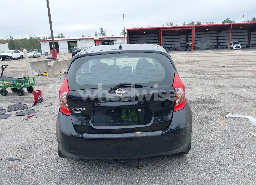 Photo 17 of 2016 Nissan Versa NOTE S PLUS (VIN 3N1CE2CP8GL409768)