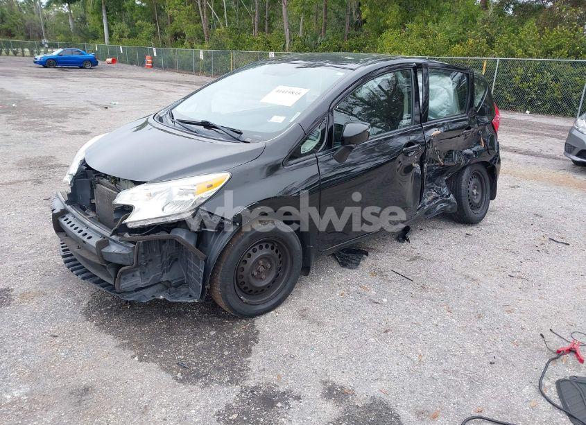 Photo 2 of 2016 Nissan Versa NOTE S PLUS (VIN 3N1CE2CP8GL409768)