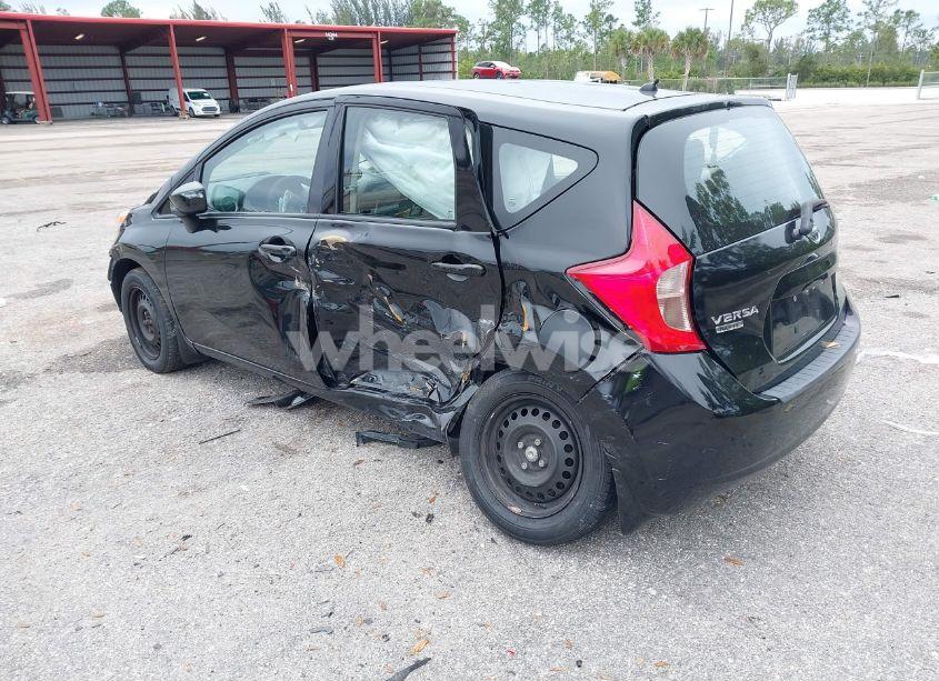 Photo 3 of 2016 Nissan Versa NOTE S PLUS (VIN 3N1CE2CP8GL409768)